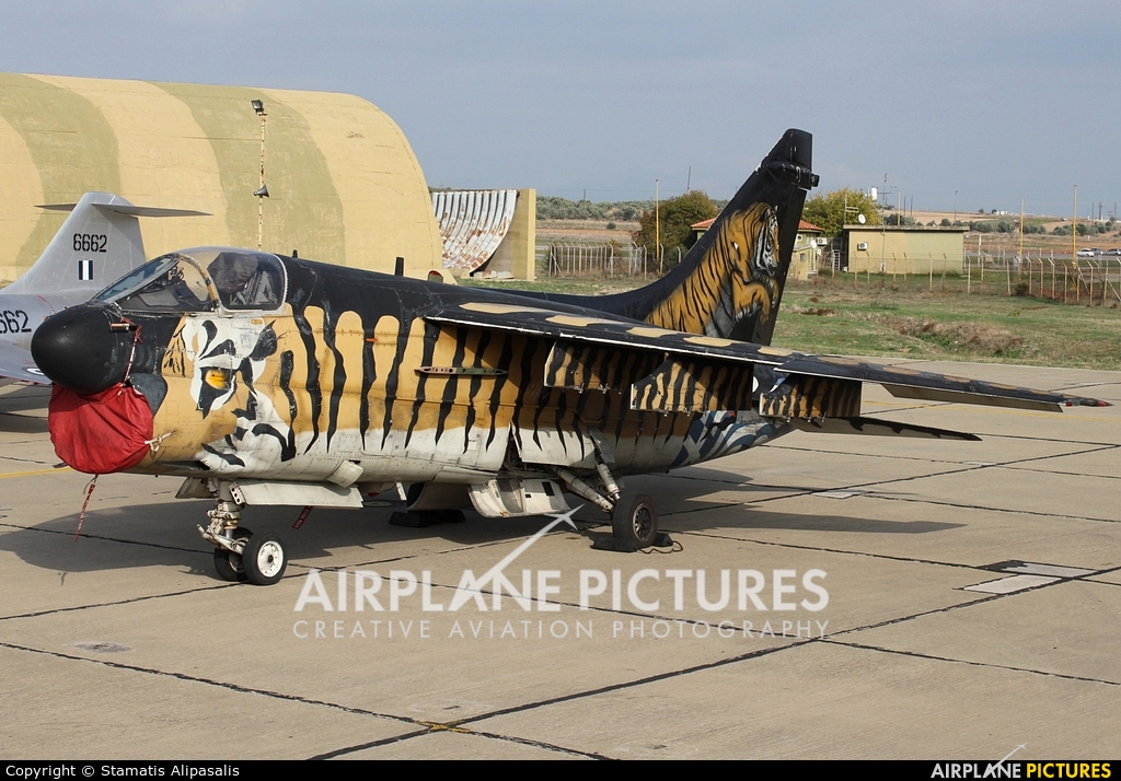 Greece - Hellenic Air Force 158825 aircraft at Tanagra