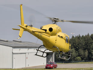 OO-HCZ - Heli & Co Eurocopter AS355 Ecureuil 2 / Squirrel 2