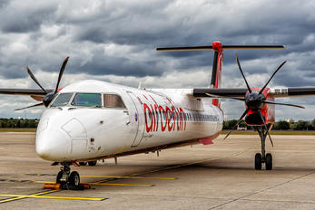 D-ABQH - Air Berlin de Havilland Canada DHC-8-400Q / Bombardier Q400
