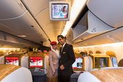 A6-EBL - Emirates Airlines Boeing 777-300ER aircraft