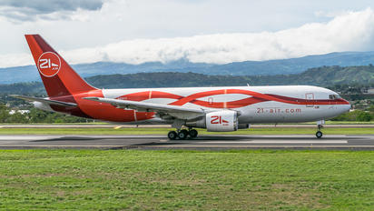 N881YV - 21 Air Boeing 767-200F