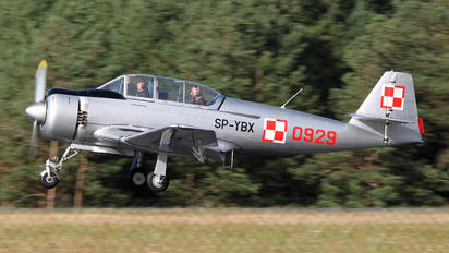 SP-YBX - Private PZL TS-8 Bies