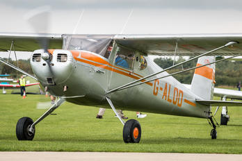 G-ALOD - Private Cessna 140