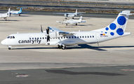 EC-GRU - CanaryFly ATR 72 (all models) aircraft