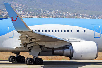 G-OBYF - Thomson/Thomsonfly Boeing 767-300ER