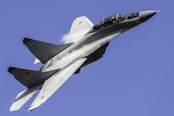 747 - Russia - Air Force Mikoyan-Gurevich MiG-29M2