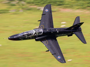 XX158 - Royal Air Force British Aerospace Hawk T.1/ 1A