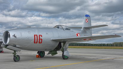 06 - Poland - Air Force Yakovlev Yak-23