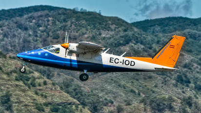 EC-IOD - AirMed Partenavia P.68