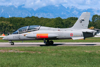 MM54516 - Italy - Air Force Aermacchi MB-339A