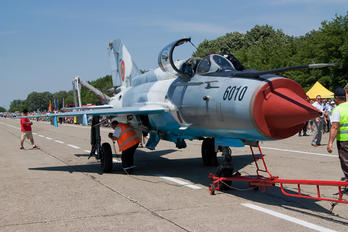 6010 - Romania - Air Force Mikoyan-Gurevich MiG-21 LanceR C