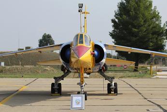 115 - Greece - Hellenic Air Force Dassault Mirage F1