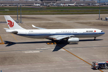 B-5919 - Air China Airbus A330-300