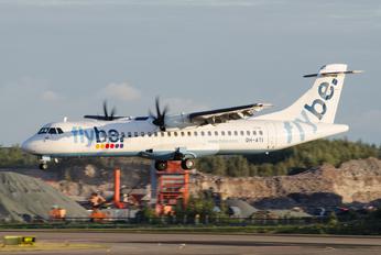 OH-ATI - FlyBe Nordic ATR 72 (all models)