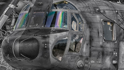 D-106 - Netherlands - Air Force Boeing CH-47D Chinook