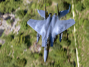98-0133 - USA - Air Force Boeing F-15E Strike Eagle