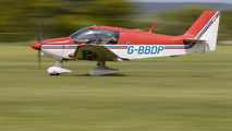 G-BBDP - Private Robin DR.400 series aircraft