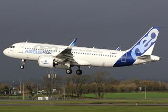 F-WNEO - Airbus Industrie Airbus A320 NEO