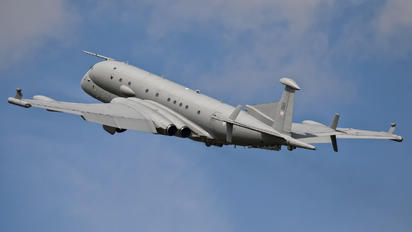 ZJ518 - Royal Air Force British Aerospace Nimrod MRA.4