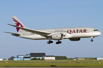 A7-BCK - Qatar Airways Boeing 787-8 Dreamliner