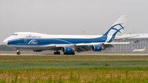 VQ-BJB - Air Bridge Cargo Boeing 747-400F, ERF aircraft