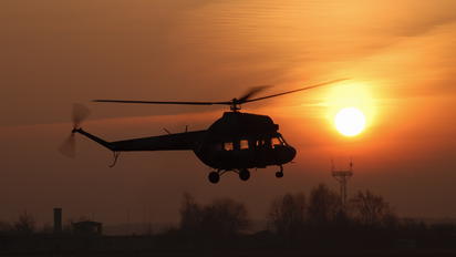 0602 - Poland - Air Force Mil Mi-2