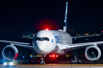 OH-LWB - Finnair Airbus A350-900