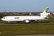 Z-GAA - Global Africa Cargo McDonnell Douglas MD-11F aircraft