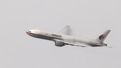 9M-MRL - Malaysia Airlines Boeing 777-200ER