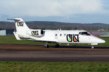 D-CUNO - FAI Rent-A-Jet Learjet 55