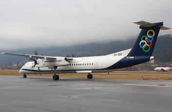 SX-OBE - Olympic Airlines de Havilland Canada DHC-8-400Q / Bombardier Q400