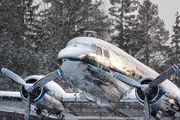 OH-LCD - Aero - Finnish Airlines (Airveteran) Douglas DC-3 aircraft