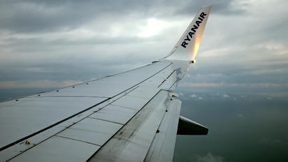 EI-ENO - Ryanair Boeing 737-800