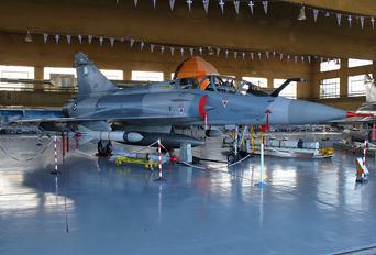 201 - Greece - Hellenic Air Force Dassault Mirage 2000BG