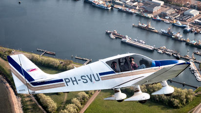 PH-SVU - Vliegclub Rotterdam Robin DR.400 series