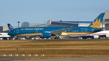 VN-A865 - Vietnam Airlines Boeing 787-9 Dreamliner aircraft