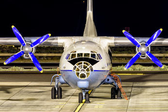 UR-CBG - AeroVis Airlines Antonov An-12 (all models)
