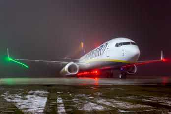 EI-FIA - Ryanair Boeing 737-800