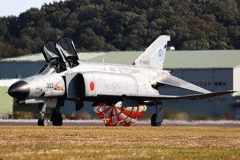77-8393 - Japan - Air Self Defence Force Mitsubishi F-4EJ Phantom II