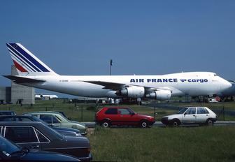 F-GCBG - Air France Cargo Boeing 747-200F
