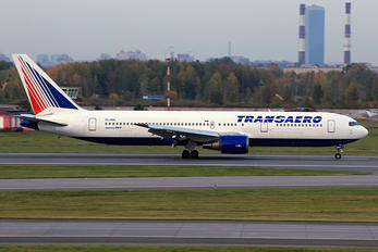 EI-UNA - Transaero Airlines Boeing 767-300ER