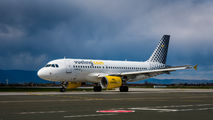 EC-JXV - Vueling Airlines Airbus A319 aircraft