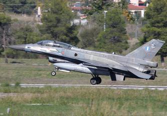 606 - Greece - Hellenic Air Force Lockheed Martin F-16D Fighting Falcon