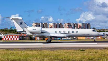 N1DC - Private Gulfstream Aerospace G-V, G-V-SP, G500, G550