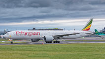 ET-APX - Ethiopian Airlines Boeing 777-300ER aircraft