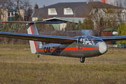 OM-7128 - Očovskí bačovia Team LET L-23 Superblaník aircraft