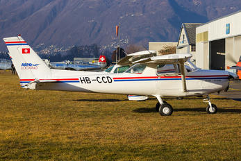 HB-CCD - Private Reims F152
