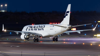 OH-LKM - Finnair Embraer ERJ-190 (190-100)