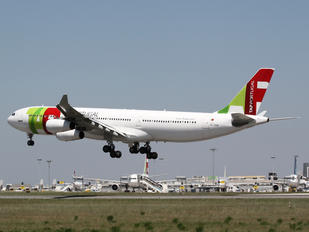 CS-TOD - TAP Portugal Airbus A340-300