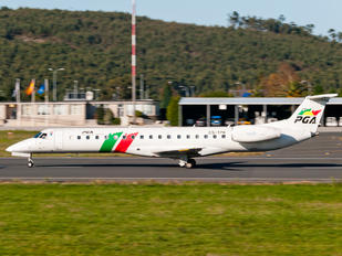 CS-TPK - PGA Portugalia Embraer ERJ-145